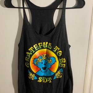 Sigma Delta Tau Tank Top